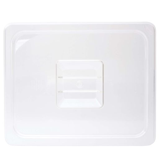 STEAM PAN COVER 1/3 POLY 852300 1EA