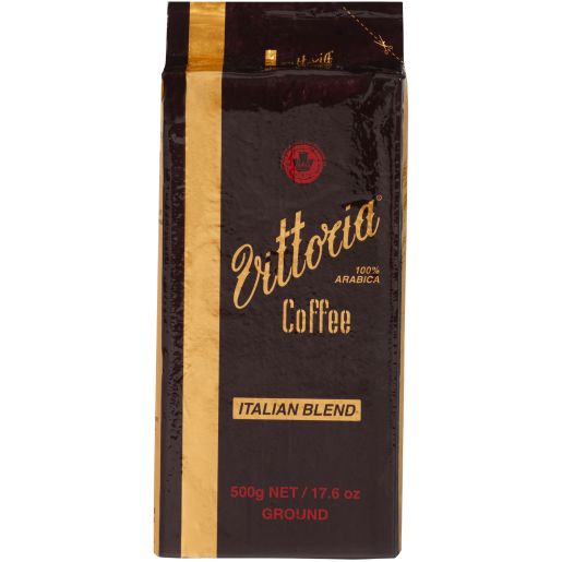 ITALIAN GROUND COFFEE 500GM