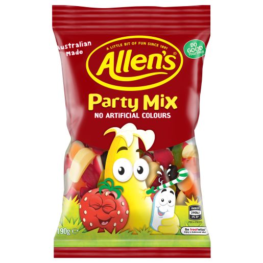 PARTY MIX 190GM
