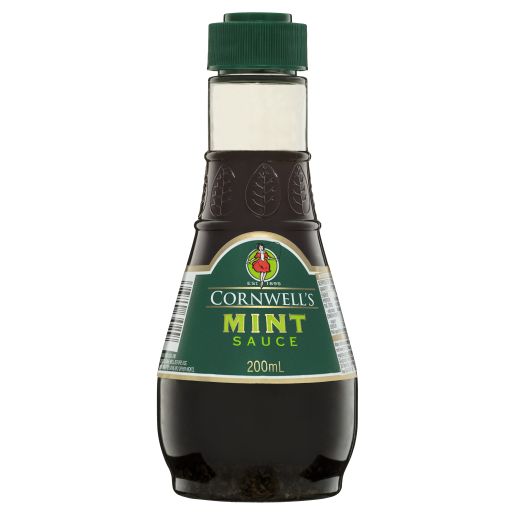 SAUCE MINT 200ML