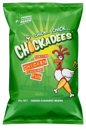 CHICKEN SNACKS 90GM