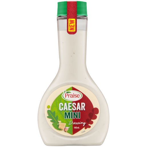 CAESRA DRESSING MINI 140ML