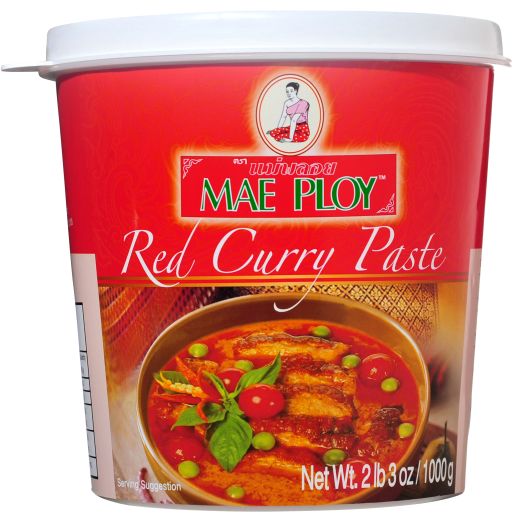 RED CURRY PASTE 1KG