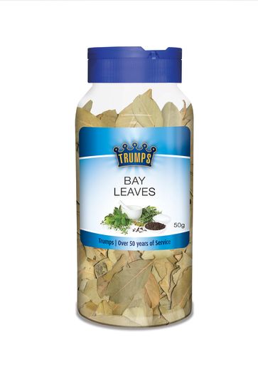BAY LEAVES CANISTER 50GM