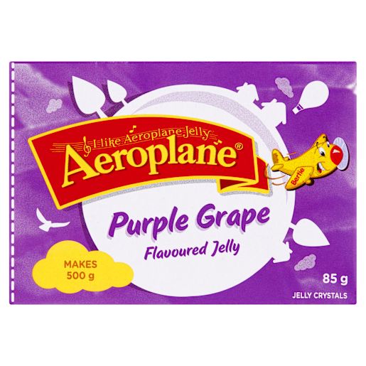 PURPLE GRAPE JELLY 85GM