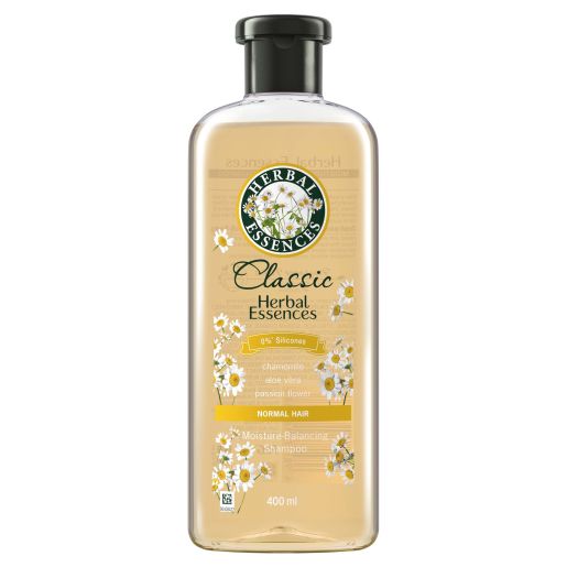 CLASSIC MOISTURE BALANCING SHAMPOO FOR NORMAL HAIR 400ML