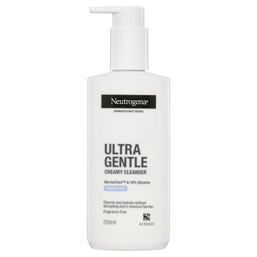 ULTRA GENTLE CREAMY CLEANSER 200ML