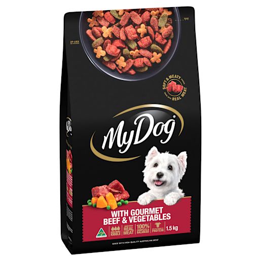 PRIME BEEF DOG FOOD 1.5KG