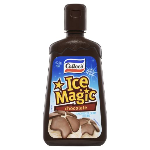 CHOOCOLATE ICE MAGIC 220GM