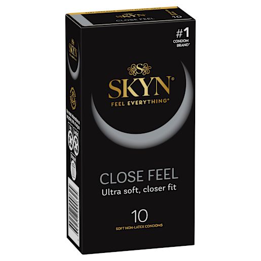 CLOSE FEEL CONDOMS 10S