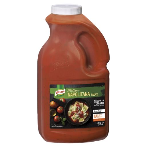 NAPOLITANA SAUCE 1.95KG