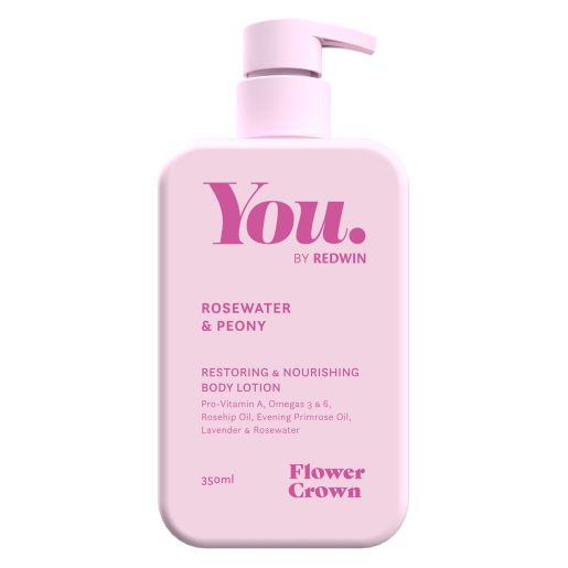 BY REDWIN FLOWER CROWN SKIN MOISTURISER CREAM 350ML