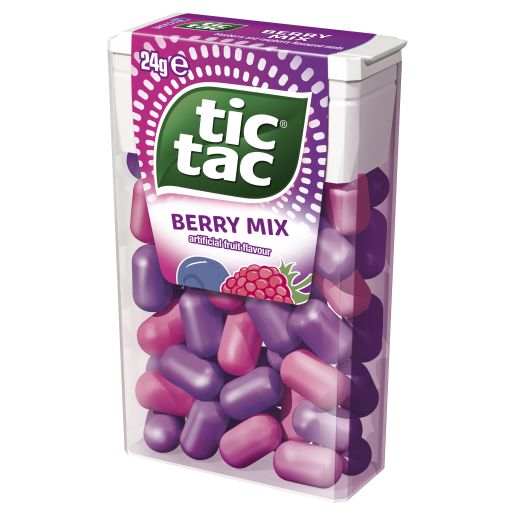 BERRY MIX T50 24GM