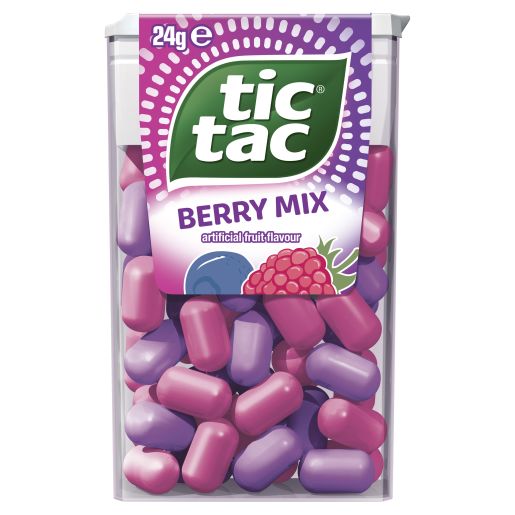 BERRY MIX T50 24GM