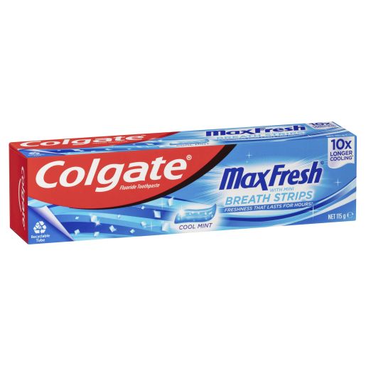 MAX FRESH COOLMINT TOOTHPASTE 115GM