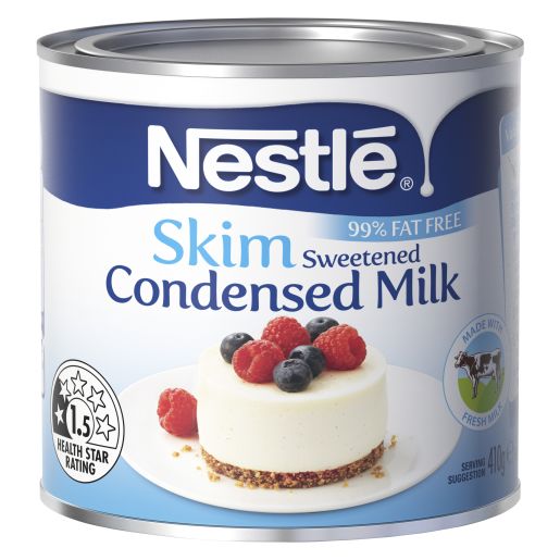 SWEETENED CONDENSED SKIM MILK 410GM