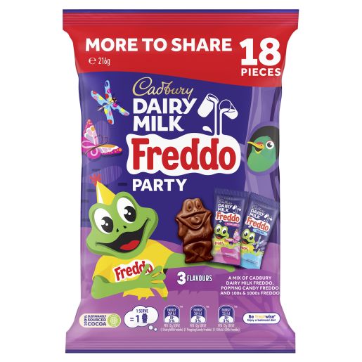 FREDDO PARTY SHARE PACK 216GM