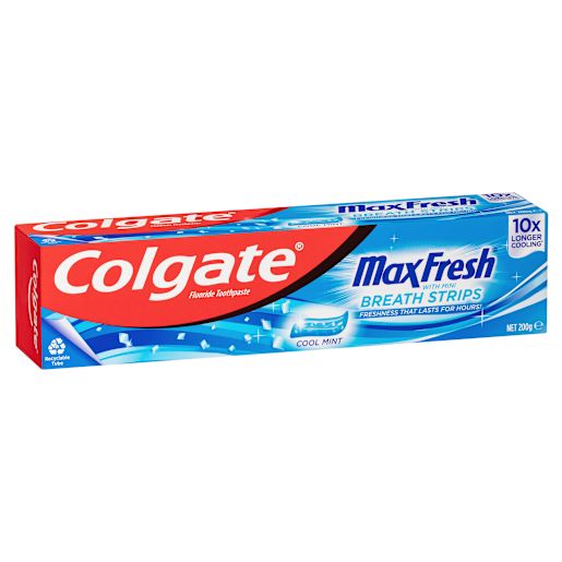 MAX FRESH COOLMINT TOOTHPASTE 200GM