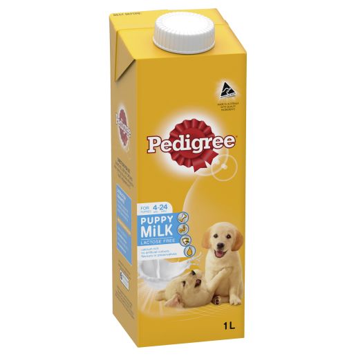 PUPPY MILK 1L