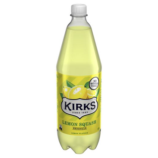 LEMON CLUB SOFT DRINK 1.25L