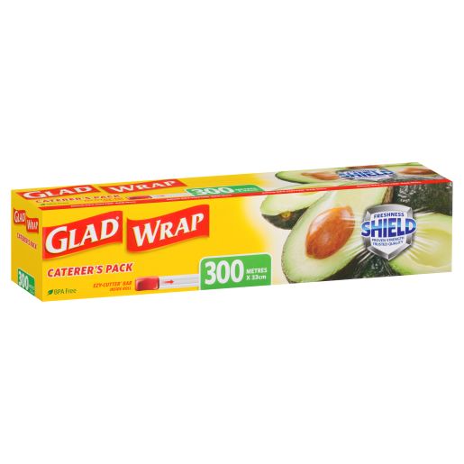 CLING WRAP DISPENSER 33CM X 300M