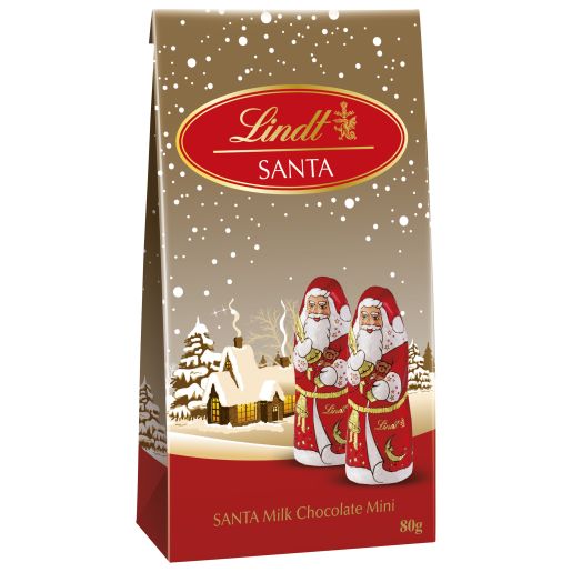 MINI SANTAS BAG 80GM