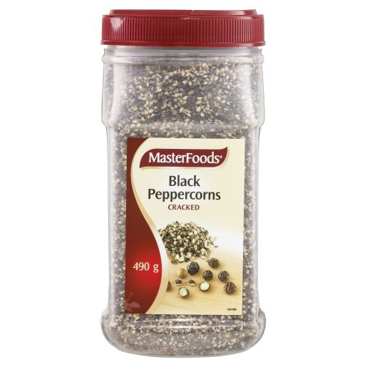 BLACK PEPPERCORN 490GM