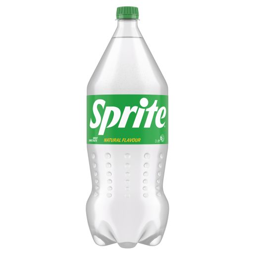 SPRITE LEMONADE SOFT DRINK 2L