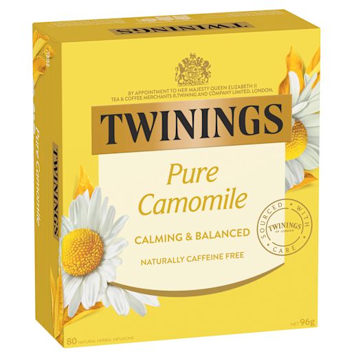 CAMOMILE TEABAGS 80S