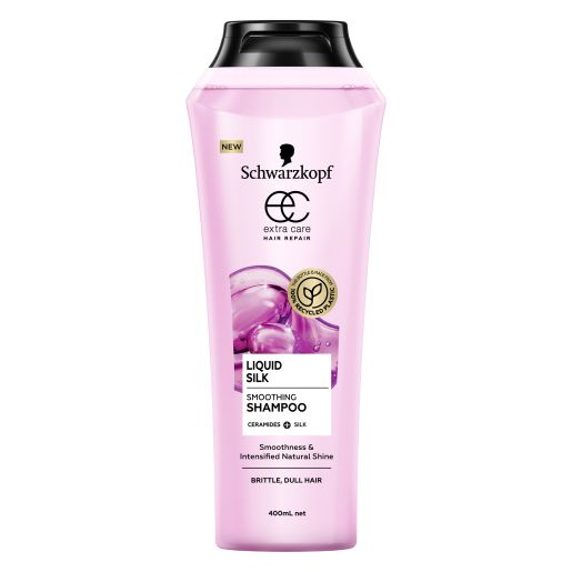 LIQUID SILK SHAMPOO 400ML