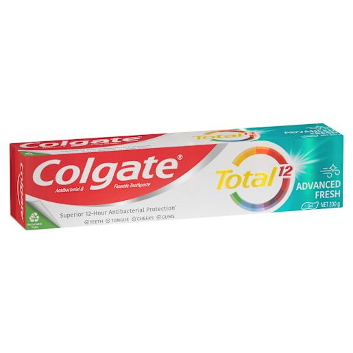 TOTAL ACTIVE FRESH TOOTHPASTE 200GM