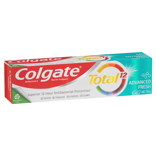 TOTAL ADVANCED FRESH TOOTHPASTE 115GM