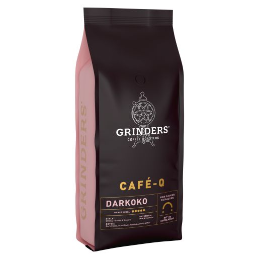 HOT BEV DARKOKO BEANS BAG 1KG