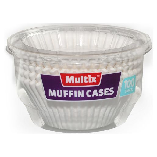 MUFFIN PATTY CASES 100S