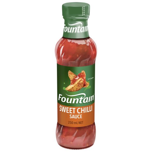 SAUCE SWEET CHILLI 250ML