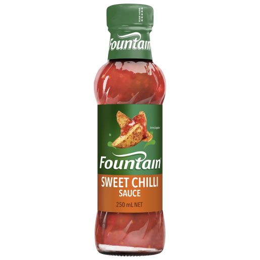 SAUCE SWEET CHILLI 250ML