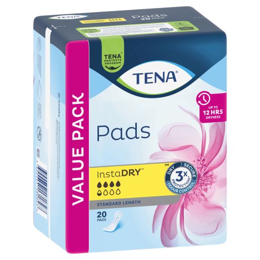 INSTADRY STANDARD PADS 20S