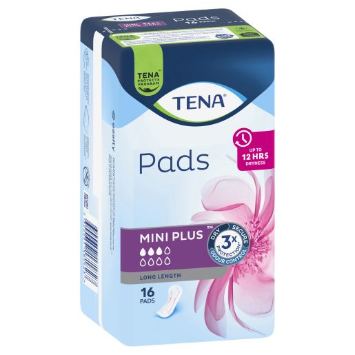 MINI PLUS PADS 16S