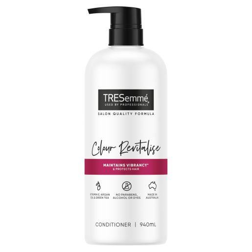 COLOUR REVITALISE CONDITIONER 940ML