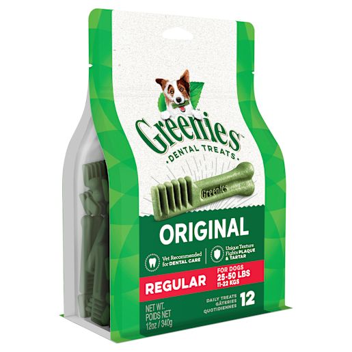 REGULAR CHEW TREAT PACK 340GM