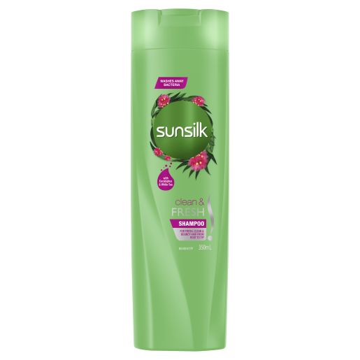 CLEAN & FRESH SHAMPOO 350ML