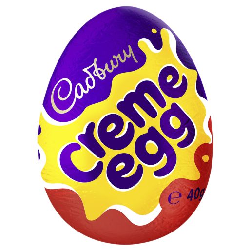 CREME EGG 40GM