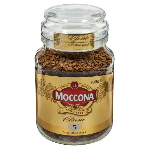 FREEZE DRIED CLASSIC COFFEE 100GM