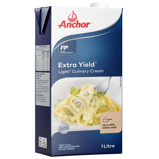 EXTRA YIELD CULINARY COOKING CREAM 1L