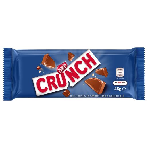 CRUNCH 45GM