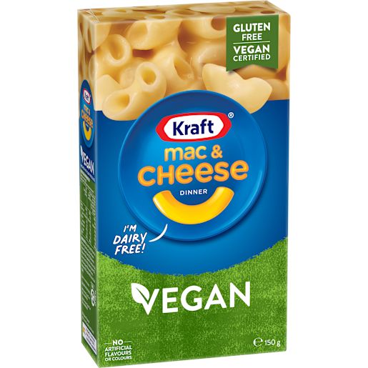 VEGAN MAC & CHEESE 150GM