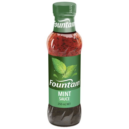 SAUCE MINT REGULAR 250ML