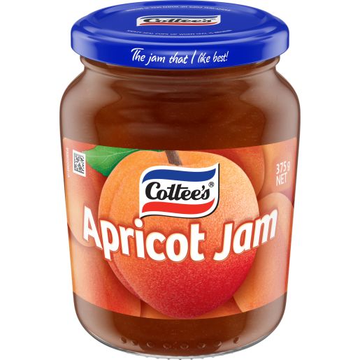 APRICOT JAME 375GM