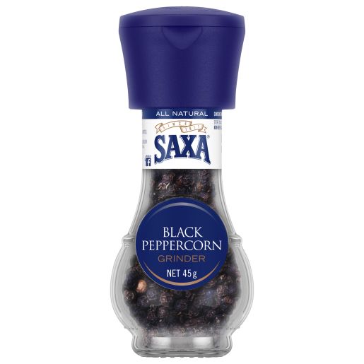 BLACK PEPPERCORN GRINDER 45GM