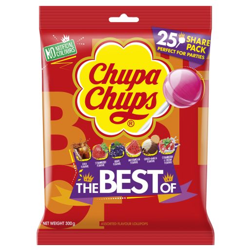 BEST OF BAG 25PK